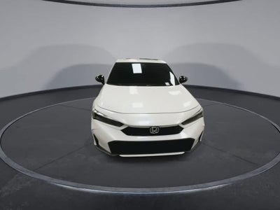 2025 Honda Civic Hatchback Hybrid Sport