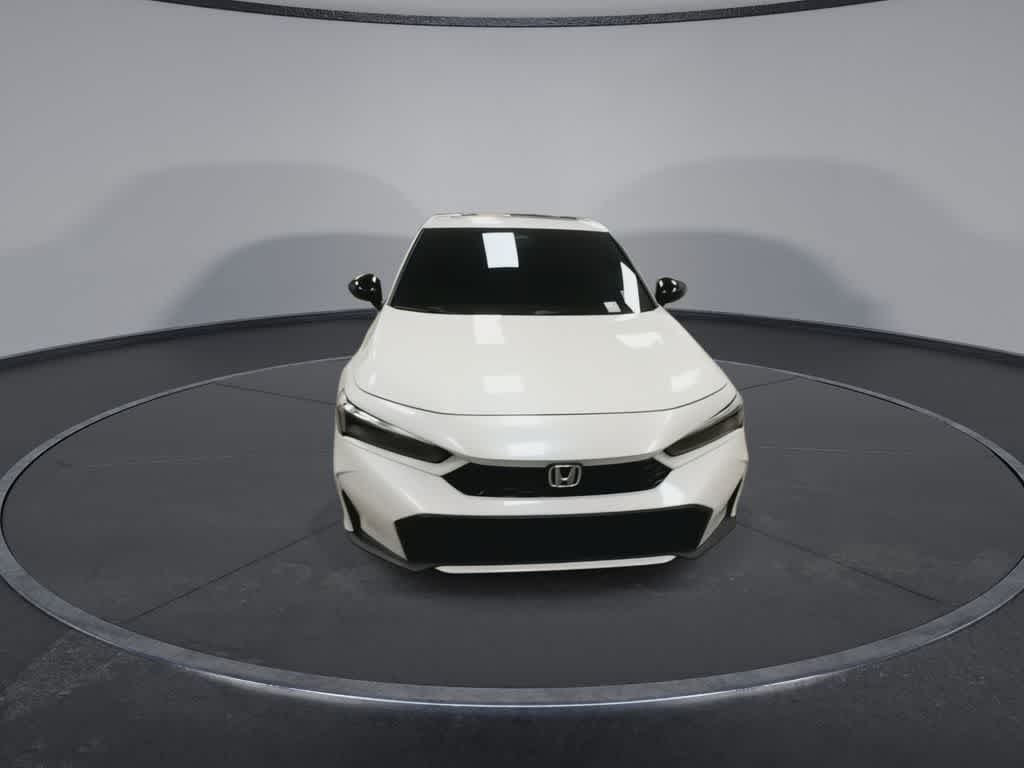 2025 Honda Civic Hatchback Hybrid Sport