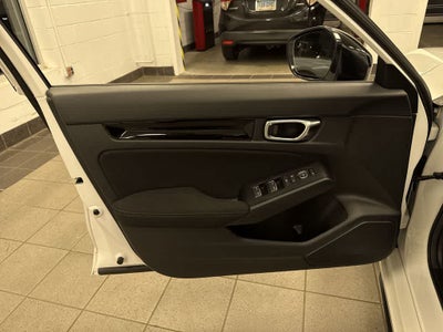 2025 Honda Civic Hatchback Hybrid Sport