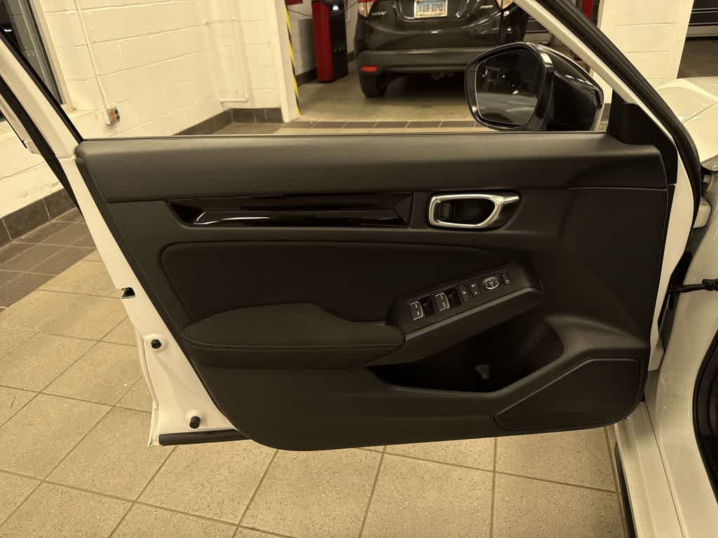 2025 Honda Civic Hatchback Hybrid Sport