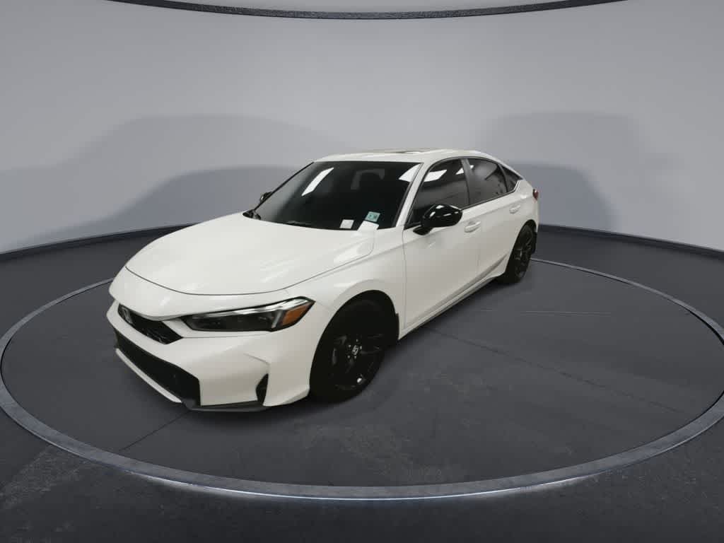 2025 Honda Civic Hatchback Hybrid Sport