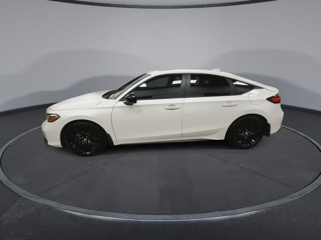 2025 Honda Civic Hatchback Hybrid Sport