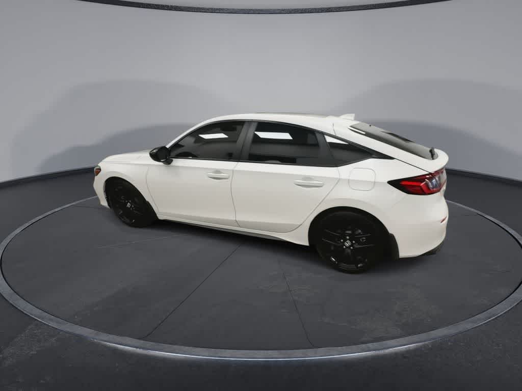 2025 Honda Civic Hatchback Hybrid Sport