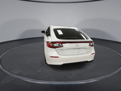 2025 Honda Civic Hatchback Hybrid Sport