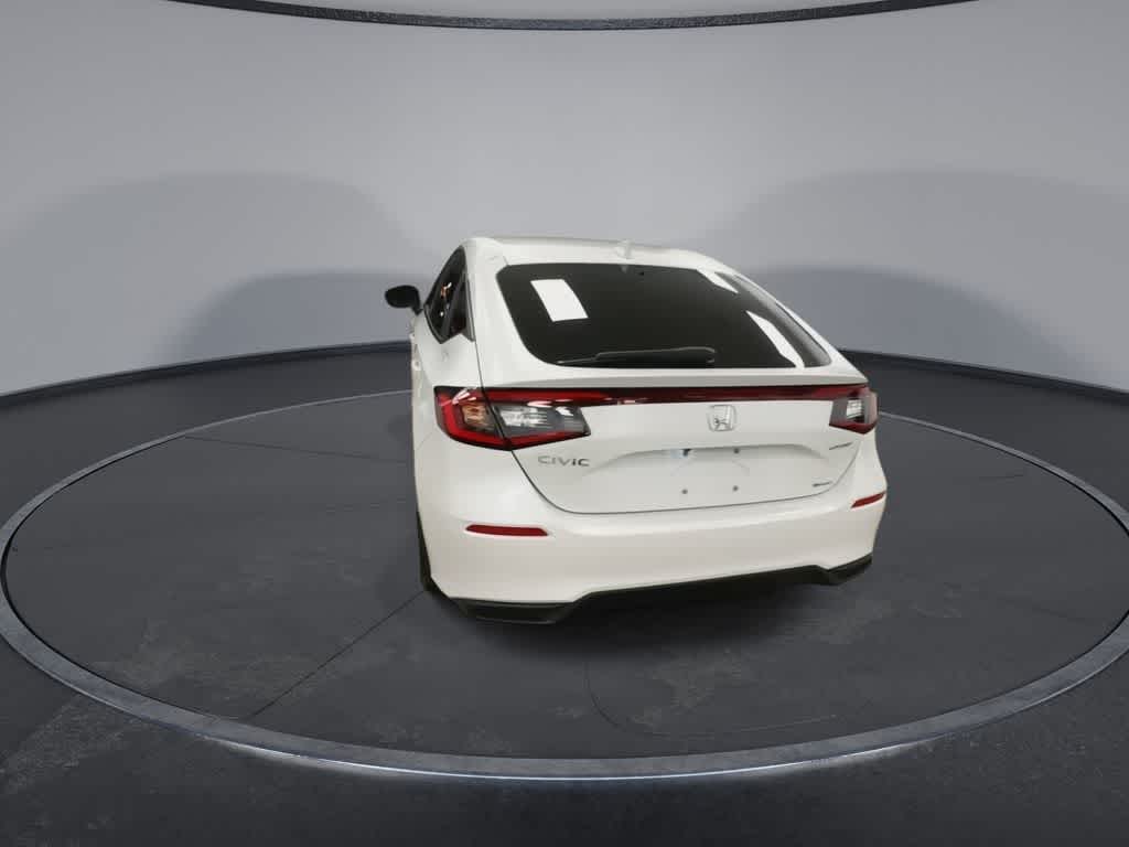 2025 Honda Civic Hatchback Hybrid Sport