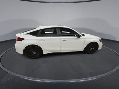 2025 Honda Civic Hatchback Hybrid Sport