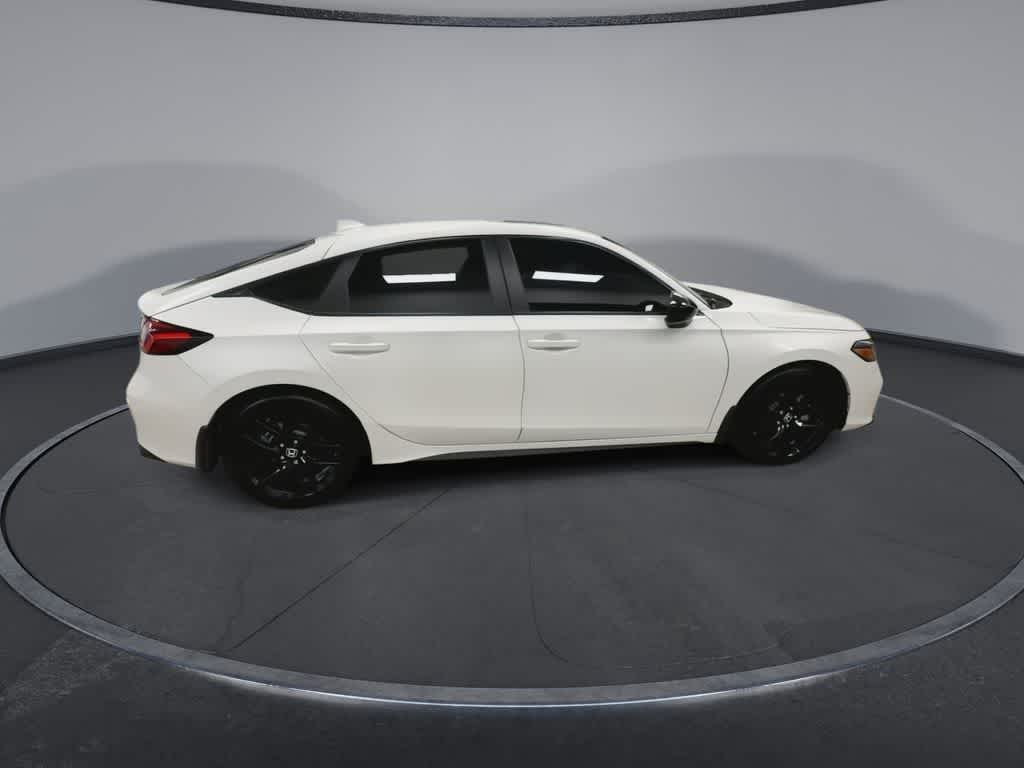 2025 Honda Civic Hatchback Hybrid Sport