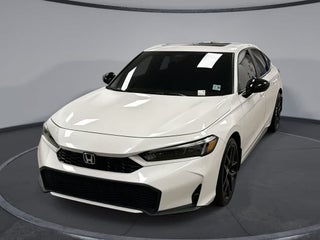 2025 Honda Civic Hatchback Hybrid Sport
