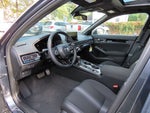 2026 Honda Civic Hatchback Hybrid Sport