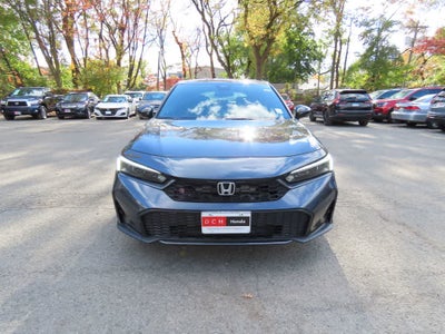 2026 Honda Civic Hatchback Hybrid Sport