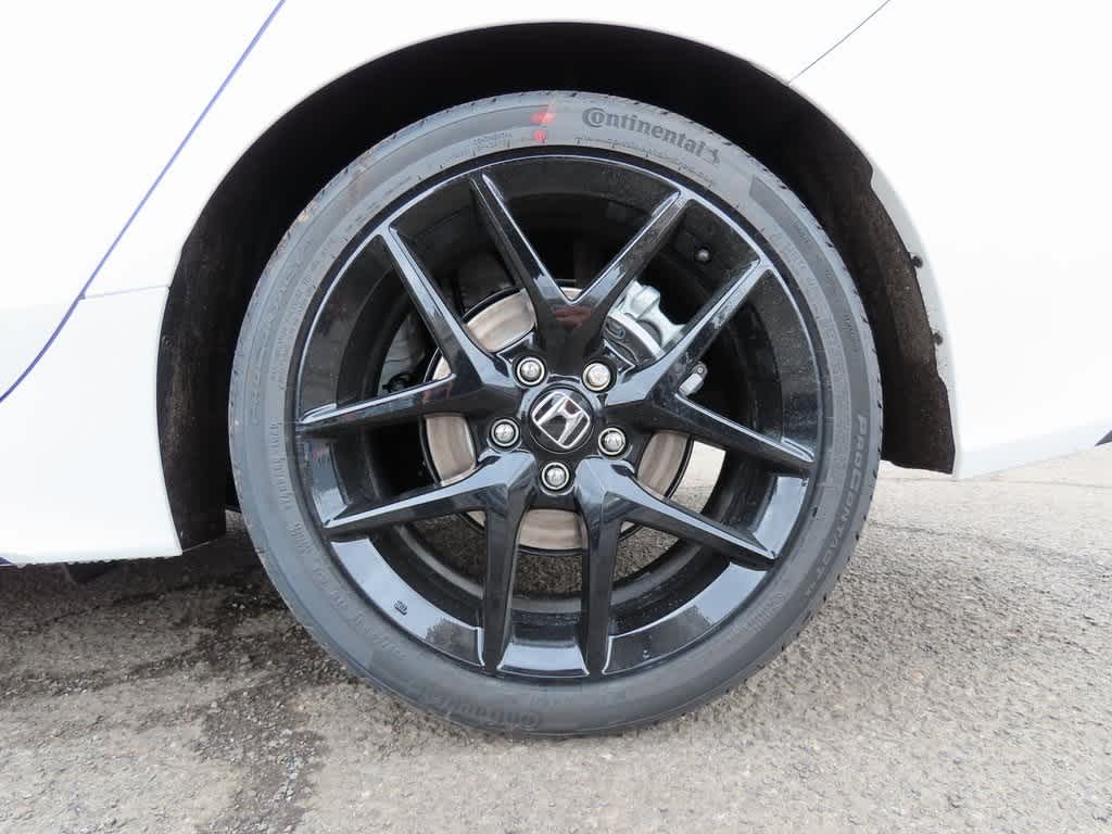 2026 Honda Civic Hatchback Hybrid Sport