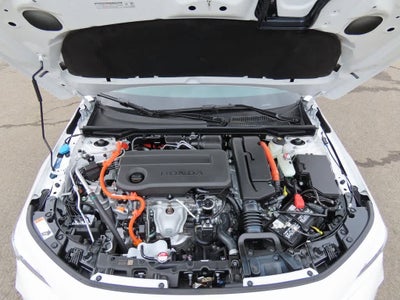 2026 Honda Civic Hatchback Hybrid Sport