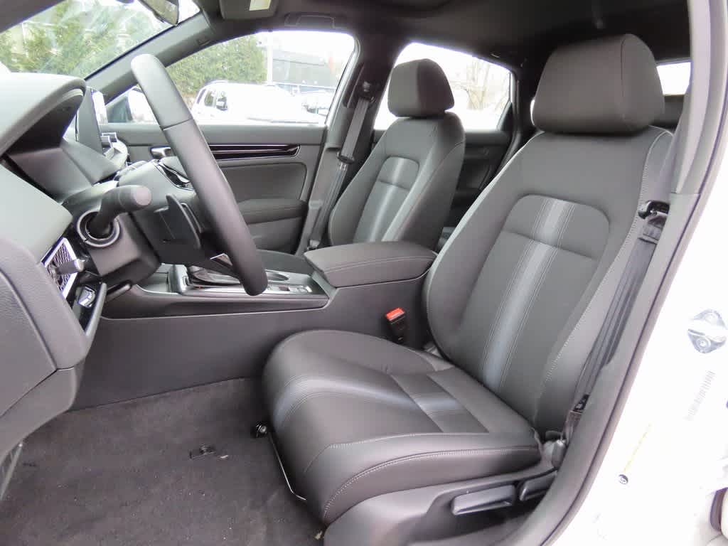 2026 Honda Civic Hatchback Hybrid Sport