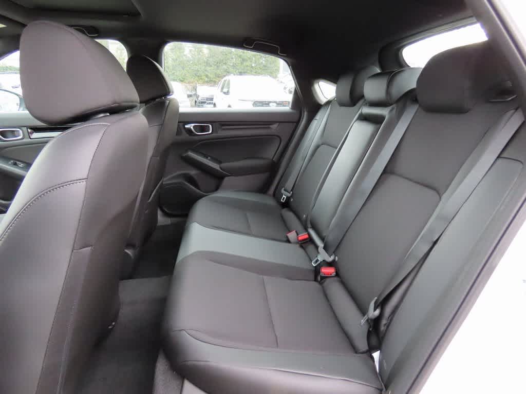 2026 Honda Civic Hatchback Hybrid Sport