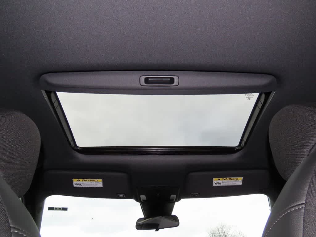 2026 Honda Civic Hatchback Hybrid Sport