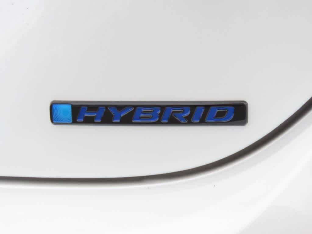 2026 Honda Civic Hatchback Hybrid Sport