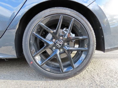 2026 Honda Civic Hatchback Hybrid Sport