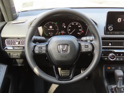 2026 Honda Civic Hatchback Hybrid Sport