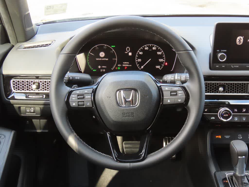 2026 Honda Civic Hatchback Hybrid Sport