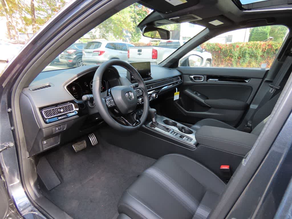 2026 Honda Civic Hatchback Hybrid Sport