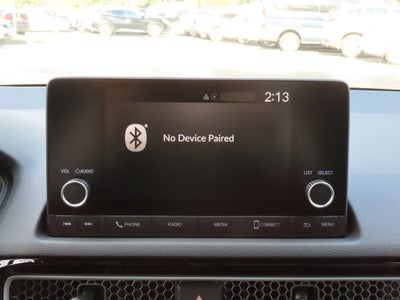 2026 Honda Civic Hatchback Hybrid Sport