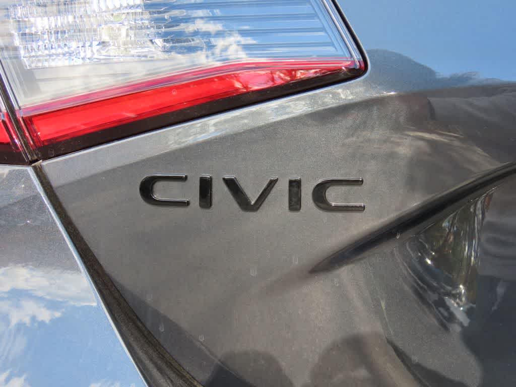 2026 Honda Civic Hatchback Hybrid Sport