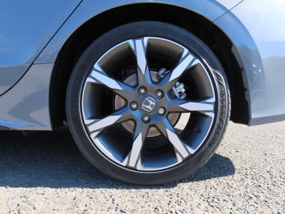 2026 Honda Civic Hatchback Hybrid Sport Touring
