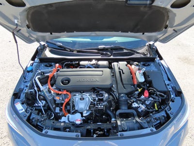 2026 Honda Civic Hatchback Hybrid Sport Touring