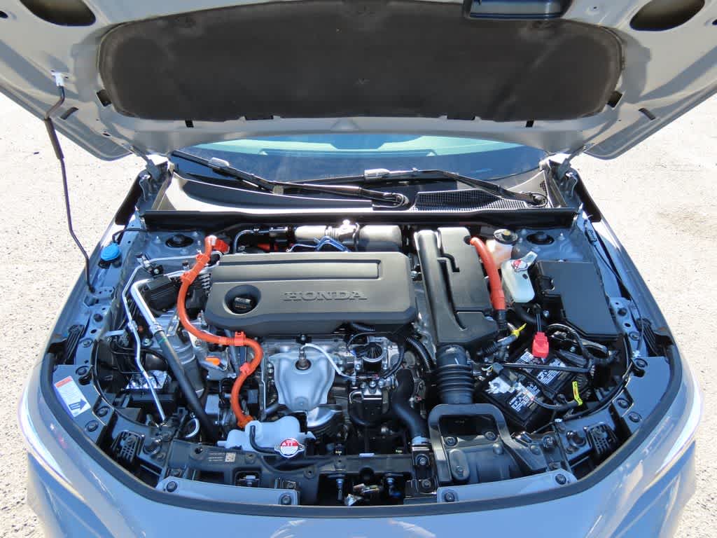 2026 Honda Civic Hatchback Hybrid Sport Touring