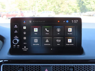 2026 Honda Civic Hatchback Hybrid Sport Touring