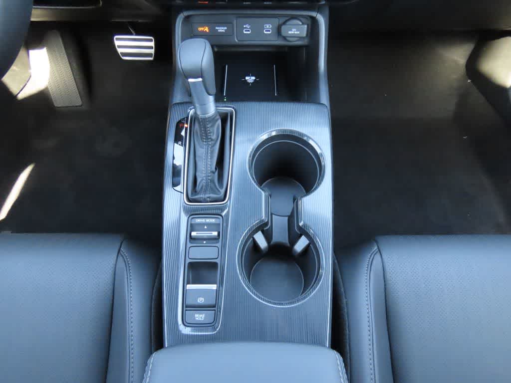2026 Honda Civic Hatchback Hybrid Sport Touring