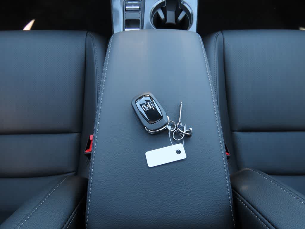 2026 Honda Civic Hatchback Hybrid Sport Touring