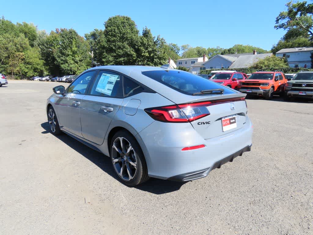 2026 Honda Civic Hatchback Hybrid Sport Touring