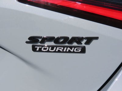2026 Honda Civic Hatchback Hybrid Sport Touring