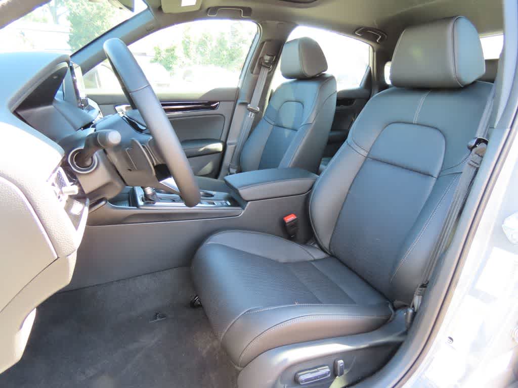2026 Honda Civic Hatchback Hybrid Sport Touring