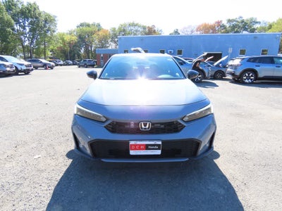 2026 Honda Civic Hatchback Hybrid Sport Touring
