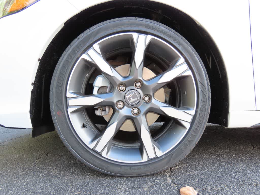 2026 Honda Civic Hatchback Hybrid Sport Touring