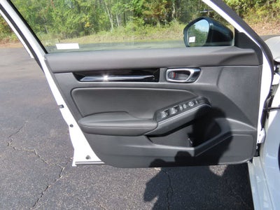 2026 Honda Civic Hatchback Hybrid Sport Touring