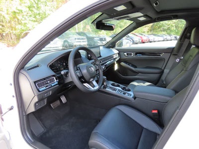 2026 Honda Civic Hatchback Hybrid Sport Touring