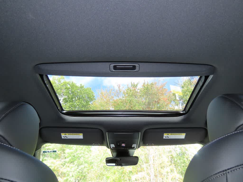 2026 Honda Civic Hatchback Hybrid Sport Touring