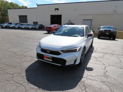 2026 Honda Civic Hatchback Hybrid Sport Touring