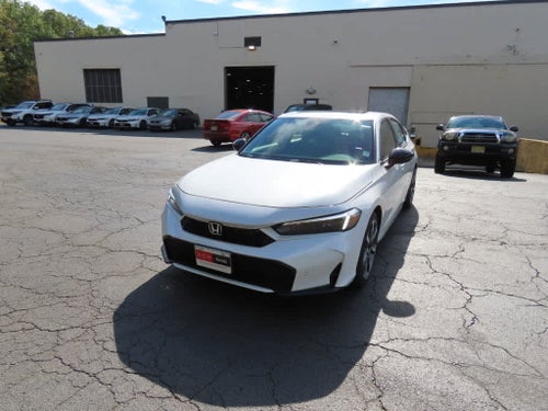 2026 Honda Civic Hatchback Hybrid Sport Touring