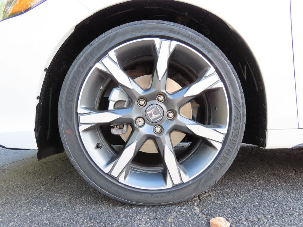 2026 Honda Civic Hatchback Hybrid Sport Touring