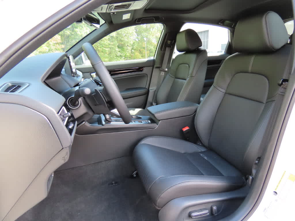 2026 Honda Civic Hatchback Hybrid Sport Touring