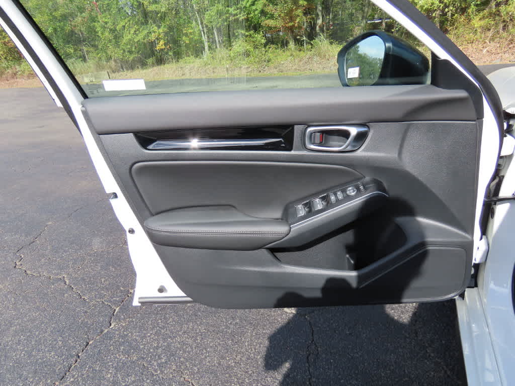 2026 Honda Civic Hatchback Hybrid Sport Touring