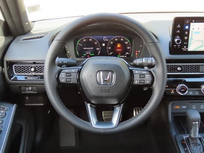 2026 Honda Civic Hatchback Hybrid Sport Touring