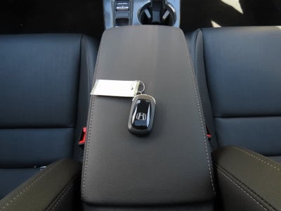 2026 Honda Civic Hatchback Hybrid Sport Touring