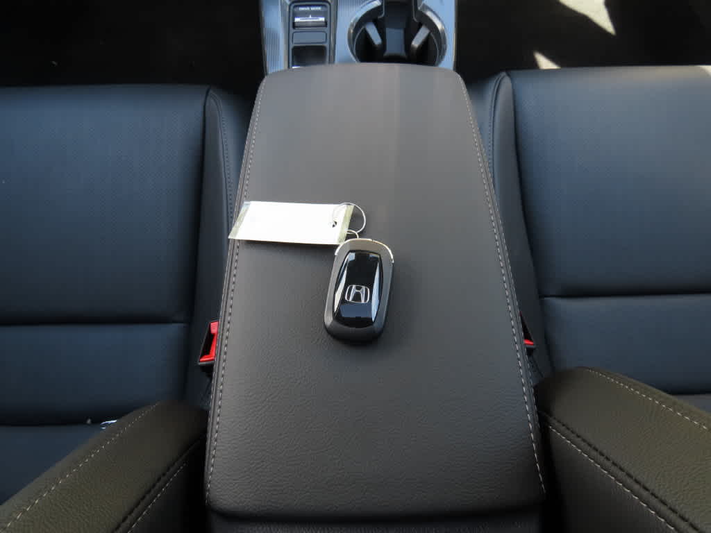 2026 Honda Civic Hatchback Hybrid Sport Touring