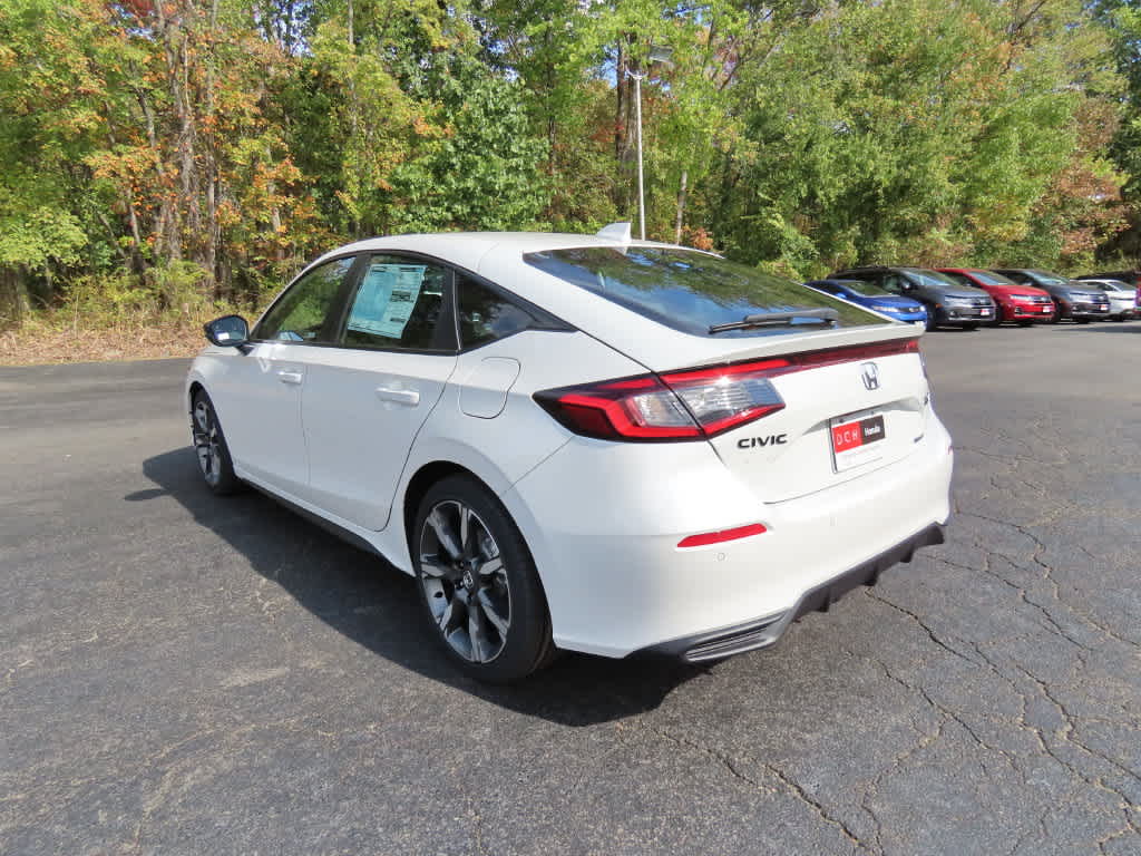 2026 Honda Civic Hatchback Hybrid Sport Touring
