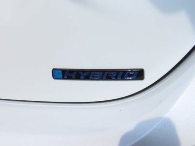 2026 Honda Civic Hatchback Hybrid Sport Touring